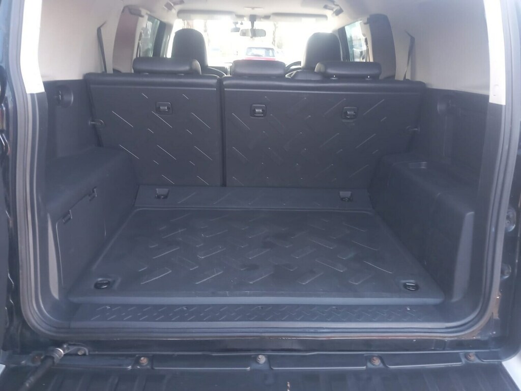 Toyota FJ Cruiser Fj Cruiser 4.0 Black #6