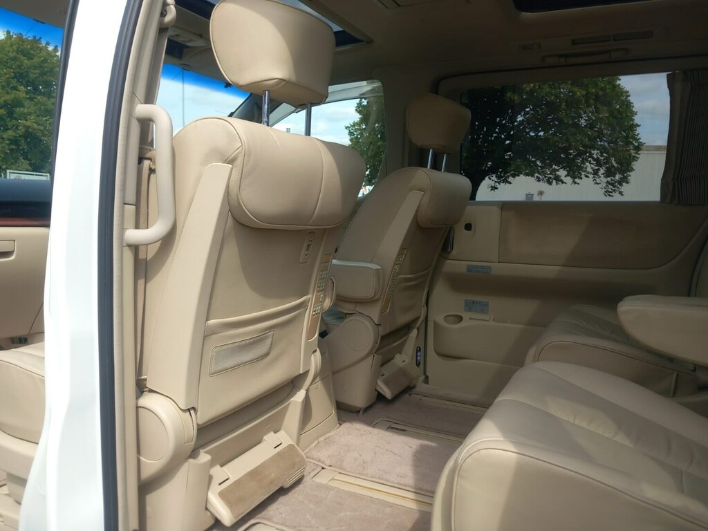 Nissan Elgrand Highway Star Sunroofs Bimta Cert 3.5 Grey #20