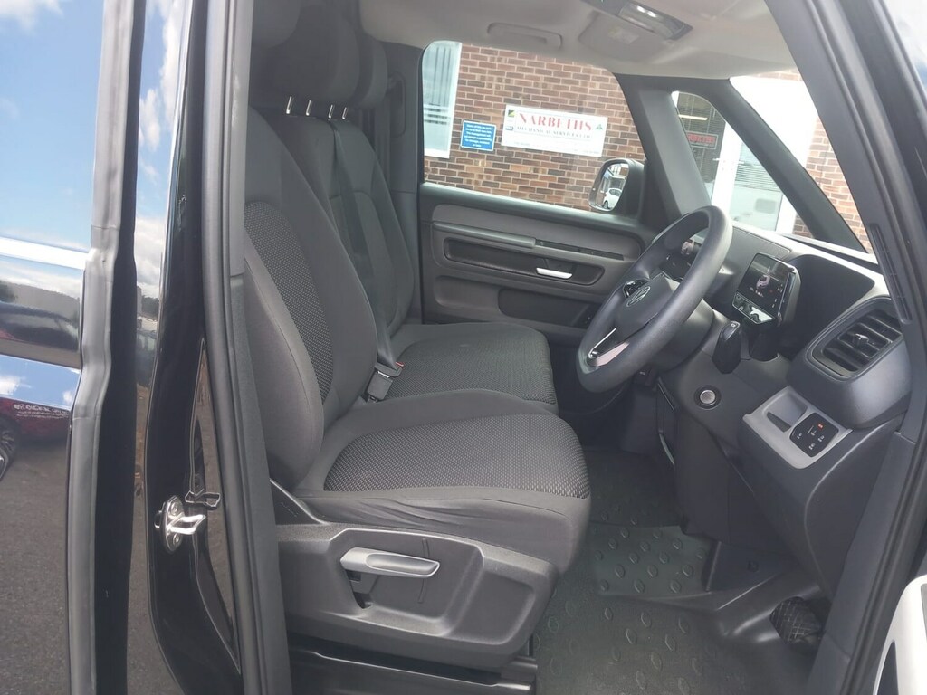 Volkswagen ID.3 150Kw Commerce 77Kwh Only 19K Black #6