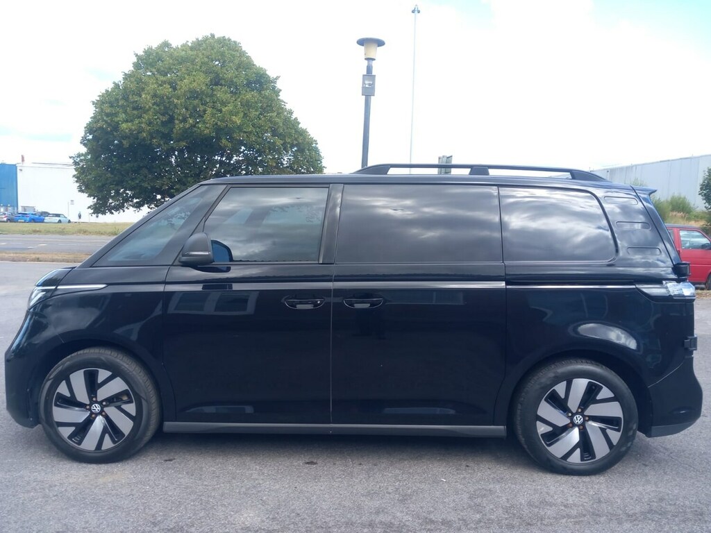 Volkswagen ID.3 150Kw Commerce 77Kwh Only 19K Black #2