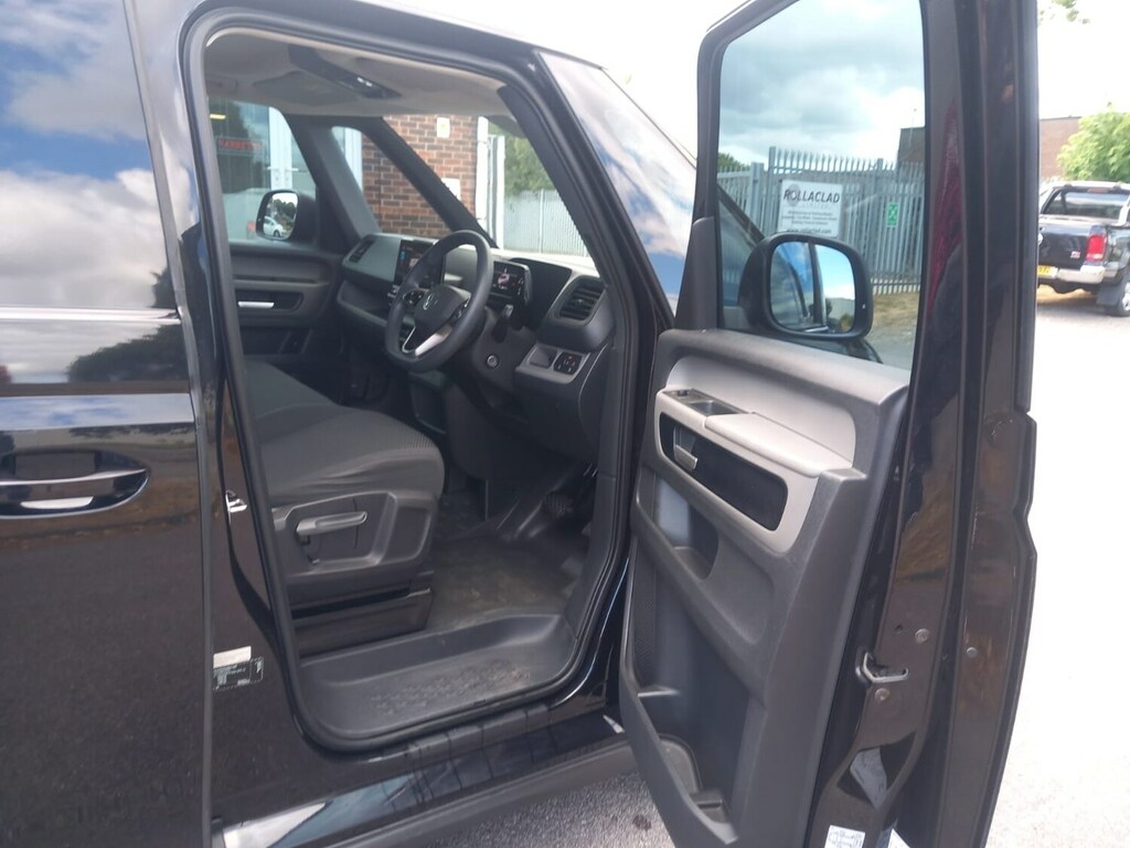 Volkswagen ID.3 150Kw Commerce 77Kwh Only 19K Black #5