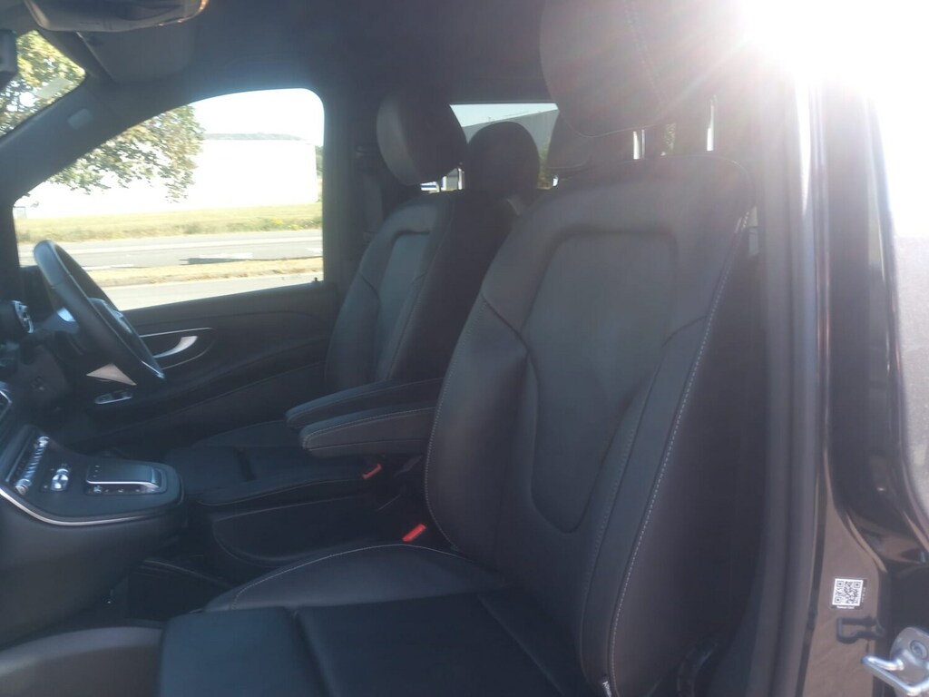 Mercedes-Benz V Class V220 D Premium Amg Line 9G-tronic Long Outst Grey #6