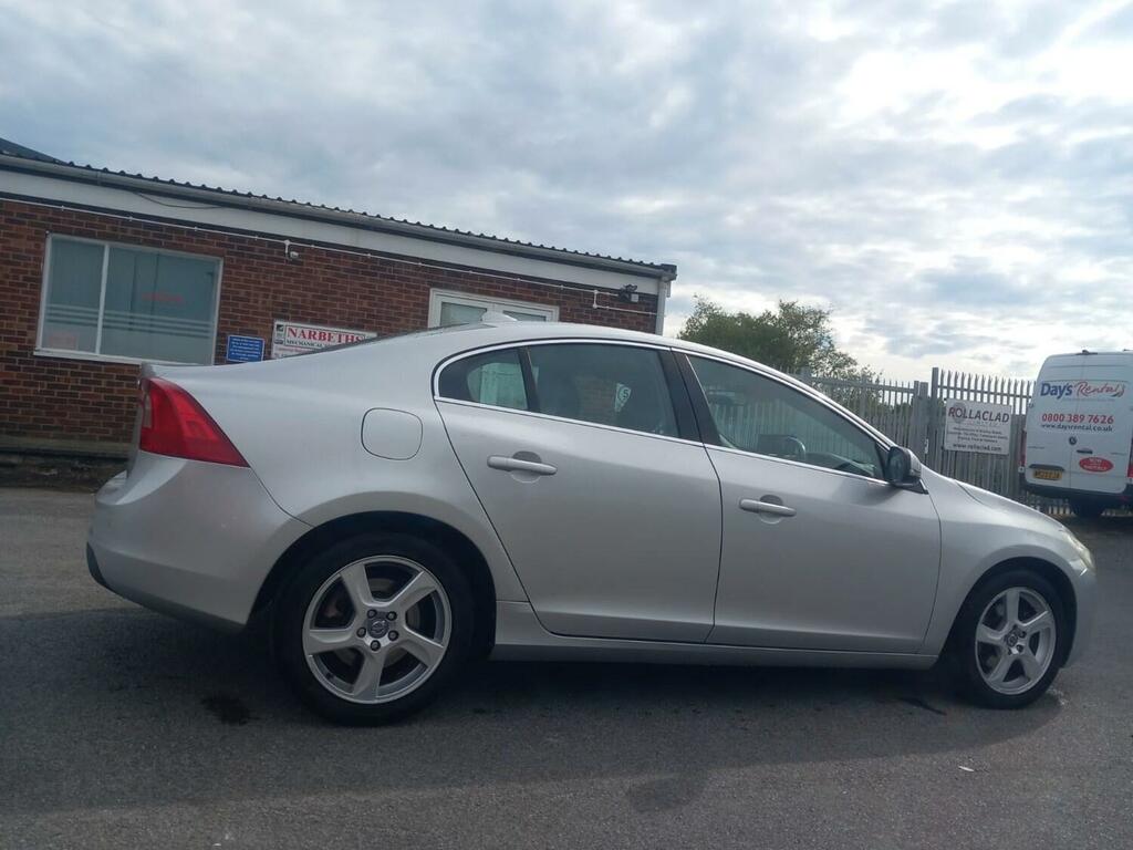 Volvo S60 Saloon 2.0 D3 Se Lux Euro 5 201160 Blue #9