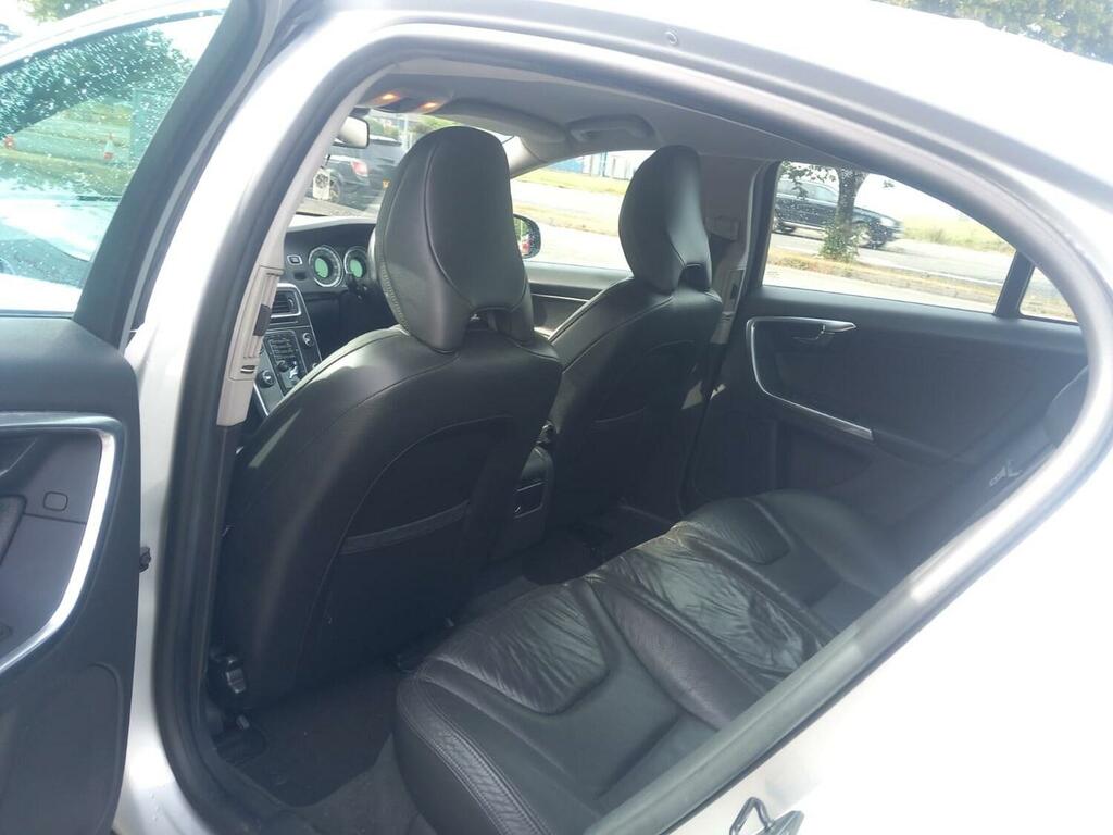 Volvo S60 Drive 115 Se Leather Seats Silver #6