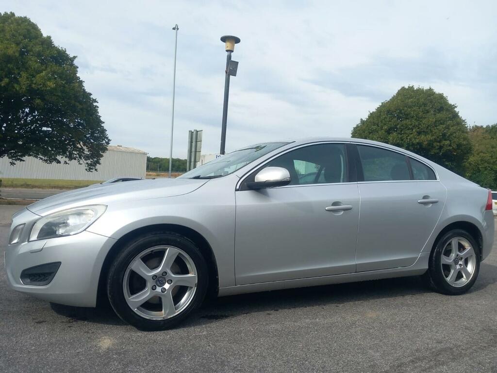 Volvo S60 Saloon 2.0 D3 Se Lux Euro 5 201160 Blue #11