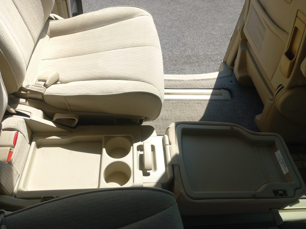 Nissan Elgrand 2.5 V8 Highway Star Black #11