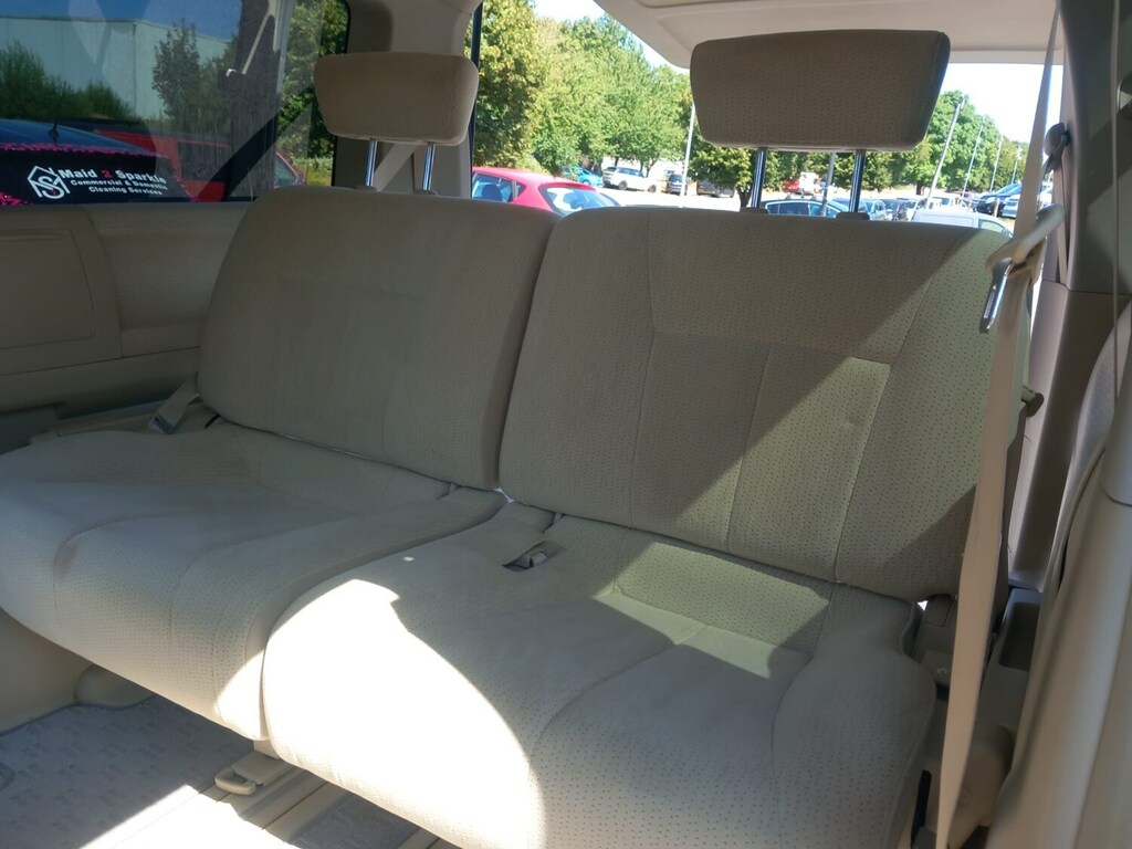 Nissan Elgrand 2.4 Only 47,000 Miles 47K Silver #6