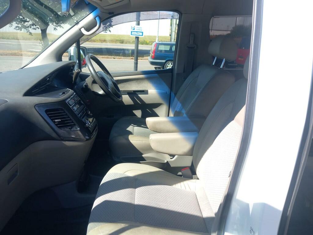 Nissan Elgrand 3.5 Very Nice Condition Part Exchange Bargain White #5
