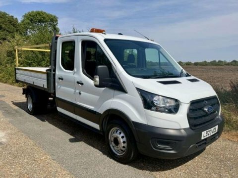 Ford Transit Custom 2.0 350 Ecoblue White #4