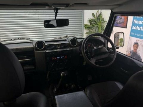 Land Rover Defender 110 Xs Station Wagon Green #29