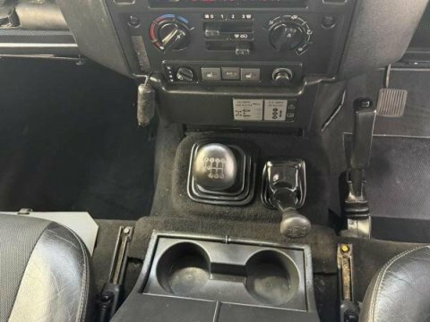 Land Rover Defender 110 Xs Station Wagon Green #21