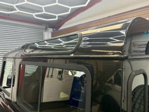 Land Rover Defender 110 Xs Station Wagon Green #20