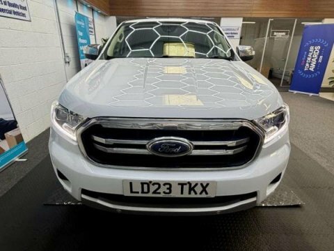 Ford Ranger 3.0T V6 Ecoboost Raptor 4Wd Euro 6 Ss Grey #7