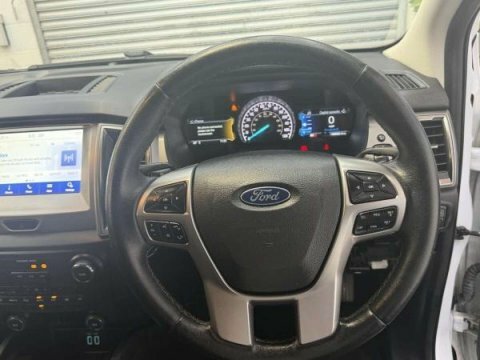 Ford Ranger 3.0T V6 Ecoboost Raptor 4Wd Euro 6 Ss Grey #14