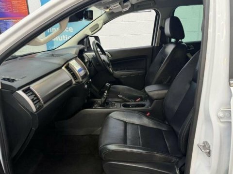 Ford Ranger 3.0T V6 Ecoboost Raptor 4Wd Euro 6 Ss Grey #11