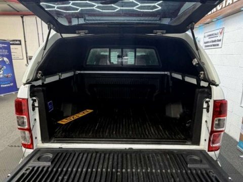 Ford Ranger 3.0T V6 Ecoboost Raptor 4Wd Euro 6 Ss Grey #20