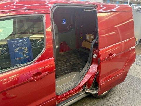 Ford Transit Connect 1.5 200 Ecoblue SL70KHT Red #5