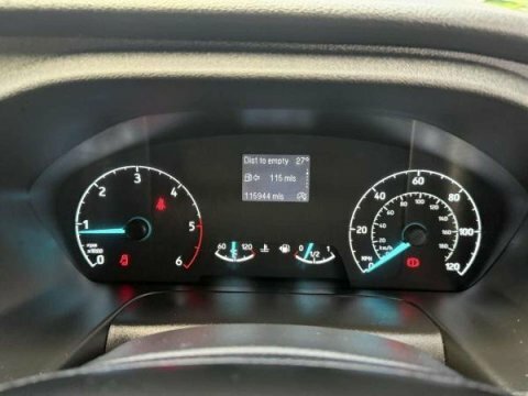 Ford Transit Custom L4 H3 Leader 130 Tdci Xlwb Free 3 Year Warranty Co White #11