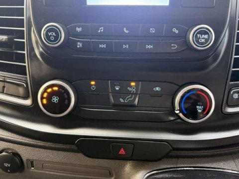 Ford Transit Custom L4 H3 Leader 130 Tdci Xlwb Free 3 Year Warranty Co White #19