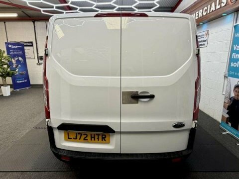 Ford Transit Custom L4 H3 Leader 130 Tdci Xlwb Free 3 Year Warranty Co White #7