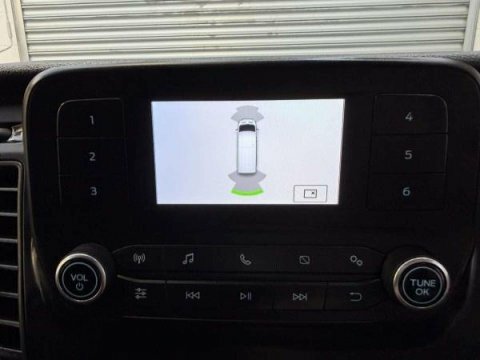Ford Transit Custom L4 H3 Leader 130 Tdci Xlwb Free 3 Year Warranty Co White #16