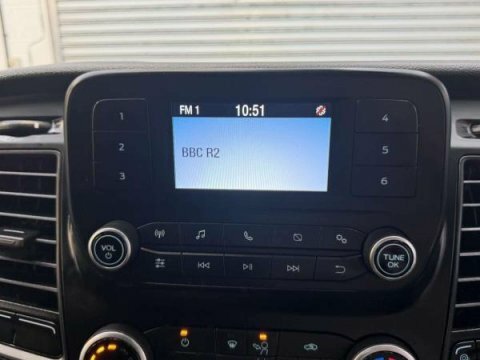 Ford Transit Custom L4 H3 Leader 130 Tdci Xlwb Free 3 Year Warranty Co White #13