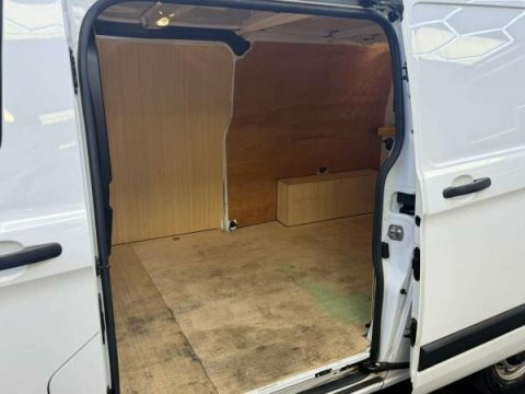 Ford Transit Custom L4 H3 Leader 130 Tdci Xlwb Free 3 Year Warranty Co White #8