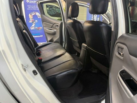 Mitsubishi L200 2.4 Di-d Dc Barbarian Svp 4Wd Euro 6 Blue #10
