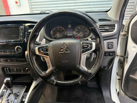 Mitsubishi L200 2.4 Di-d Dc Barbarian Svp 4Wd Euro 6 Blue #17