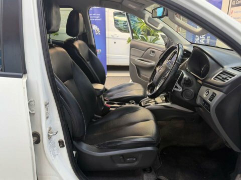 Mitsubishi L200 2.4 Di-d Dc Barbarian Svp 4Wd Euro 6 Blue #9