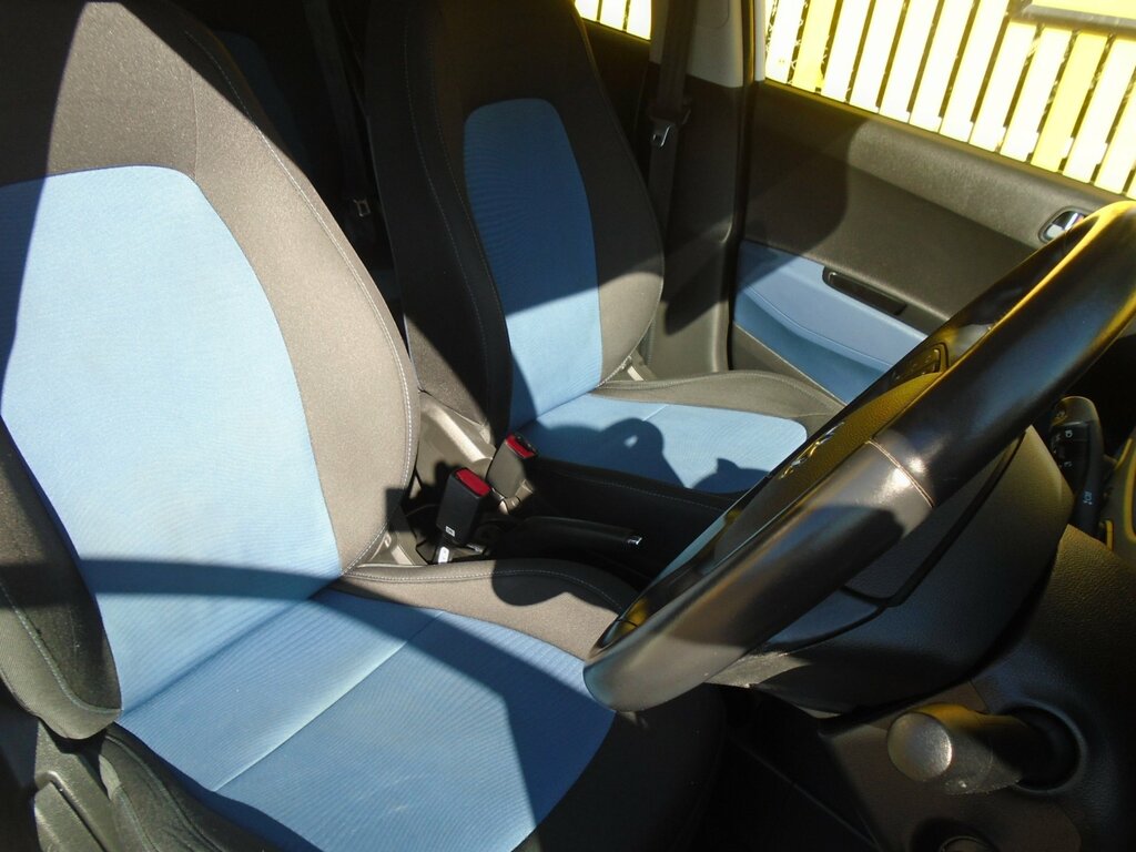 Hyundai I10 1.0 Se Hatchback Euro 5 66 Ps Black #9