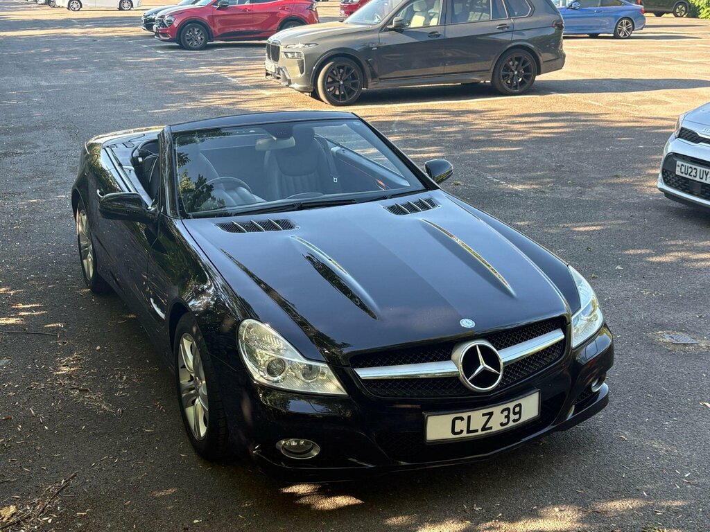 Mercedes-Benz SL Class Sl 350 Tip #9