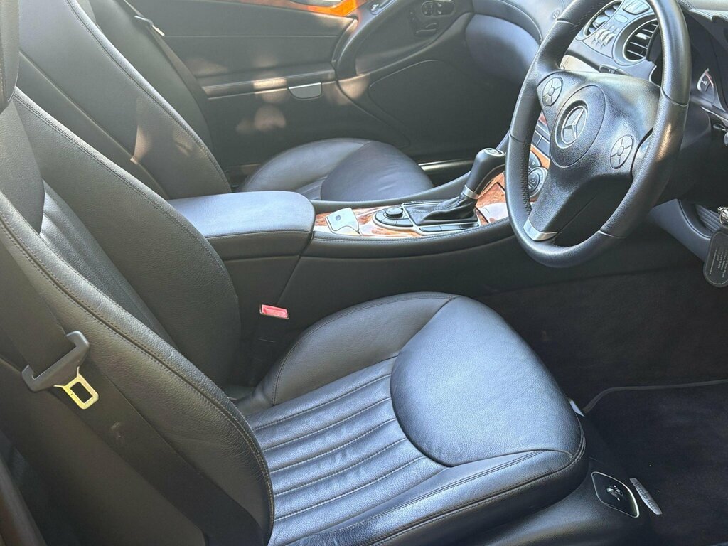 Mercedes-Benz SL Class Sl 350 Tip #18