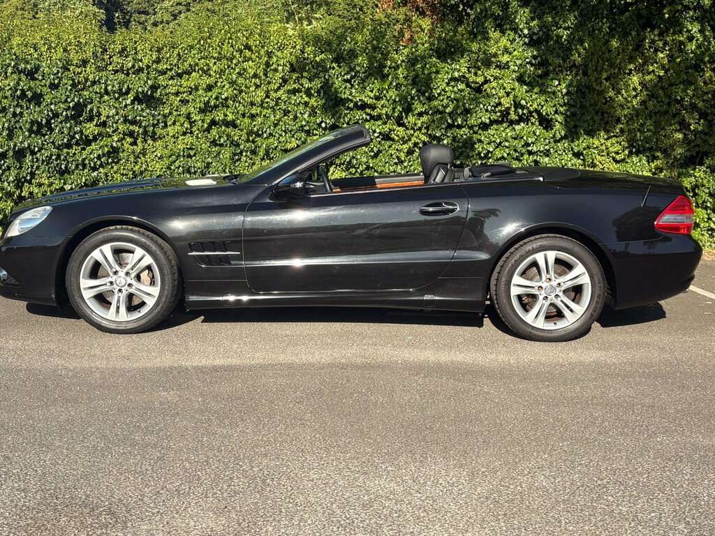 Mercedes-Benz SL Class Sl 350 Tip #10