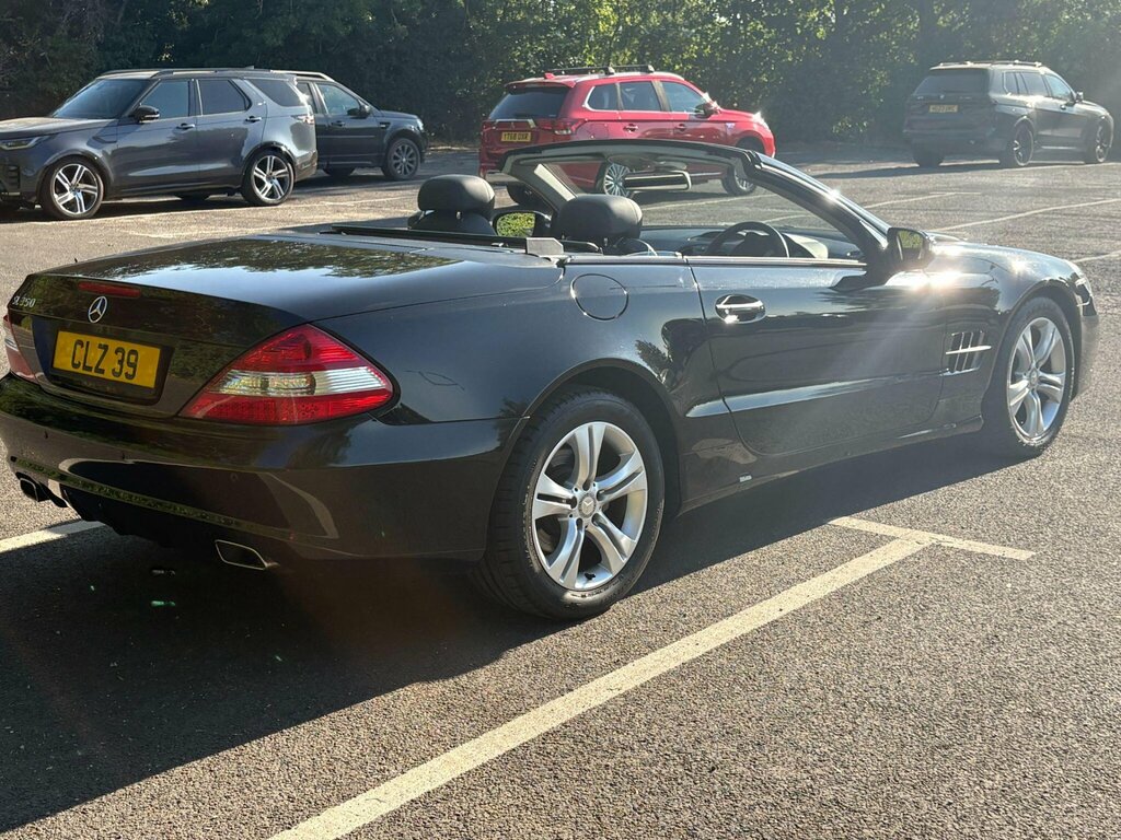Mercedes-Benz SL Class Sl 350 Tip #15