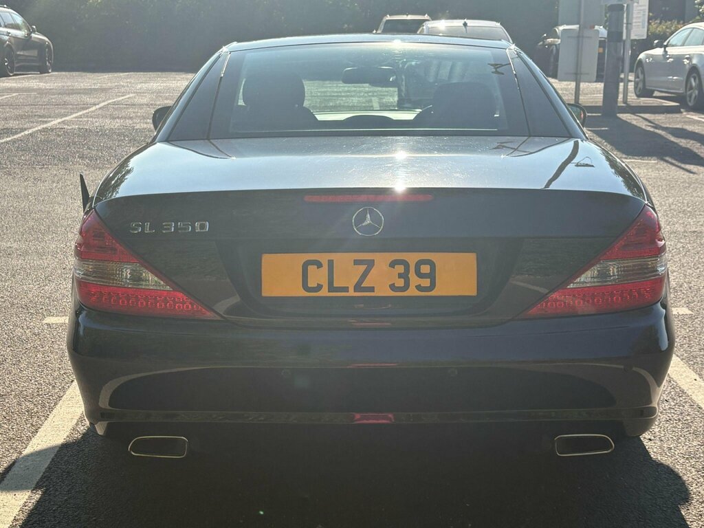 Mercedes-Benz SL Class Sl 350 Tip #13