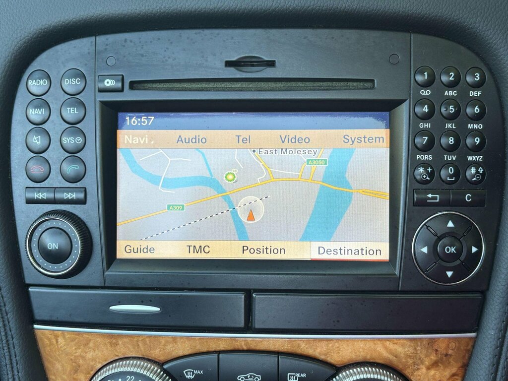 Mercedes-Benz SL Class Sl 350 Tip #22