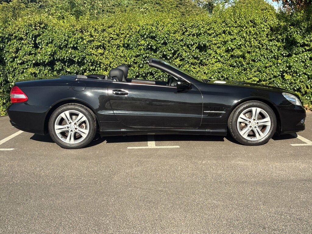 Mercedes-Benz SL Class Sl 350 Tip #12