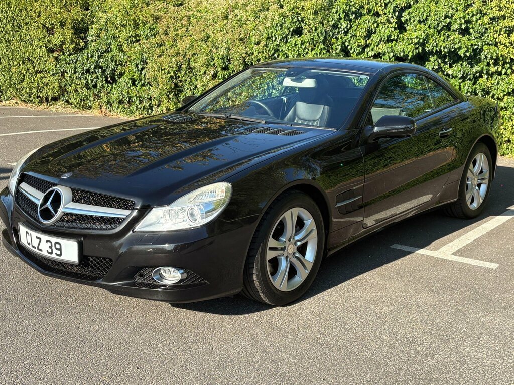 Mercedes-Benz SL Class Sl 350 Tip #7