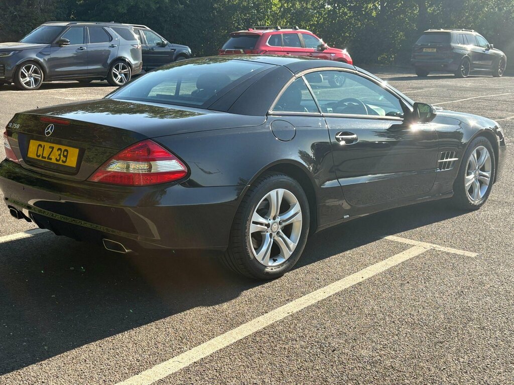 Mercedes-Benz SL Class Sl 350 Tip #16