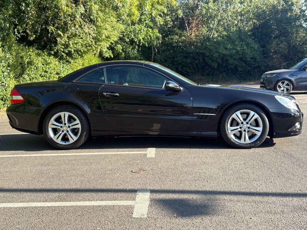 Mercedes-Benz SL Class Sl 350 Tip #14