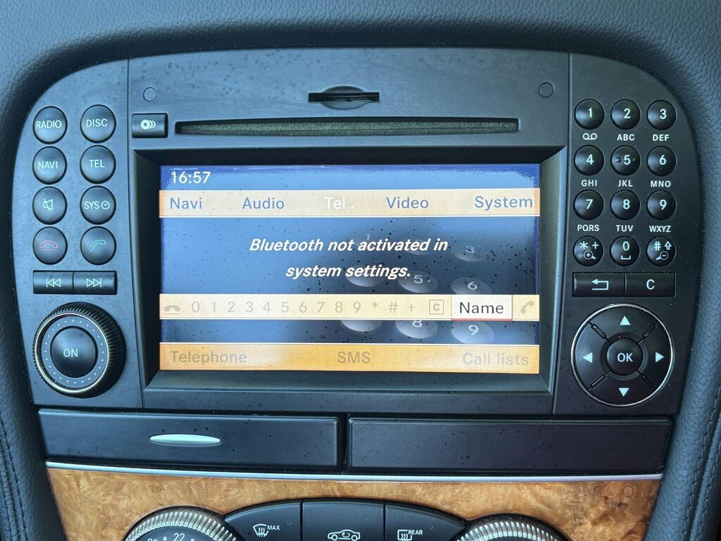 Mercedes-Benz SL Class Sl 350 Tip #21