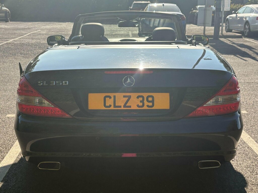 Mercedes-Benz SL Class Sl 350 Tip #11