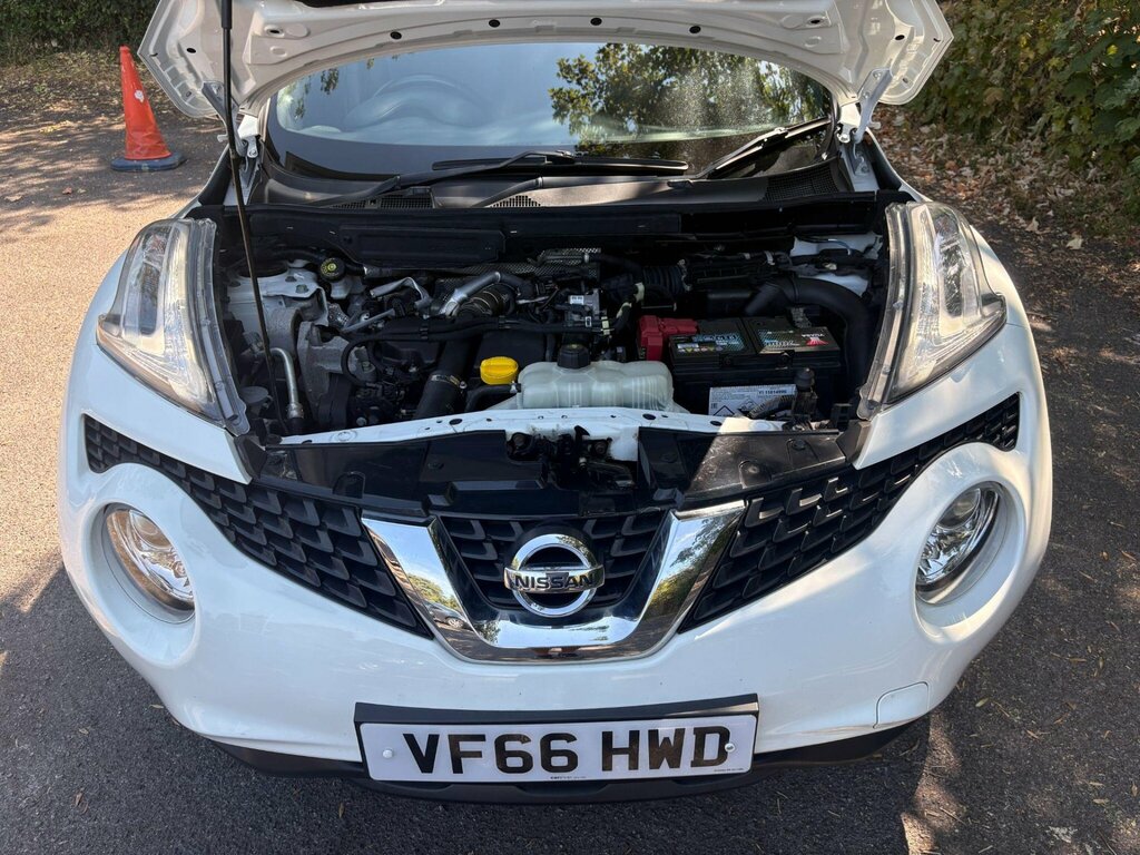 Nissan Juke 1.5 Dci Tekna Suv Euro 6 Ss Black #9