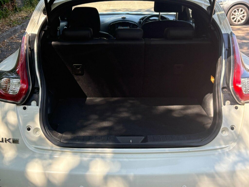 Nissan Juke 1.5 Dci Tekna Suv Euro 6 Ss Black #22