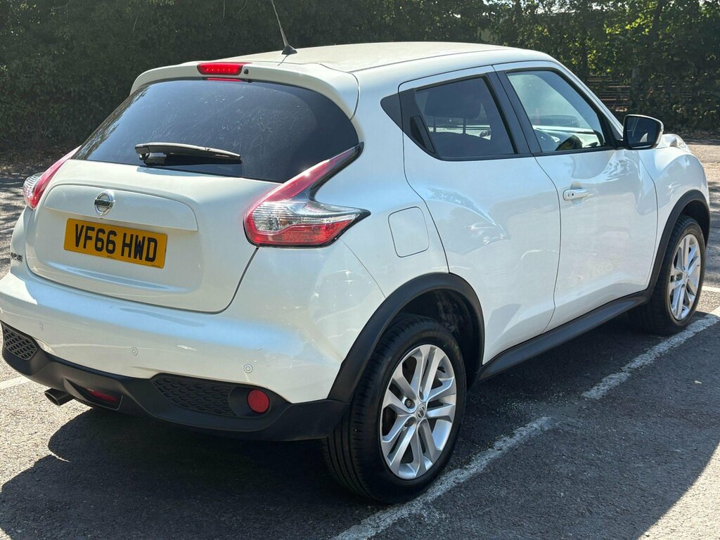 Nissan Juke 1.5 Dci Tekna Suv Euro 6 Ss Black #8