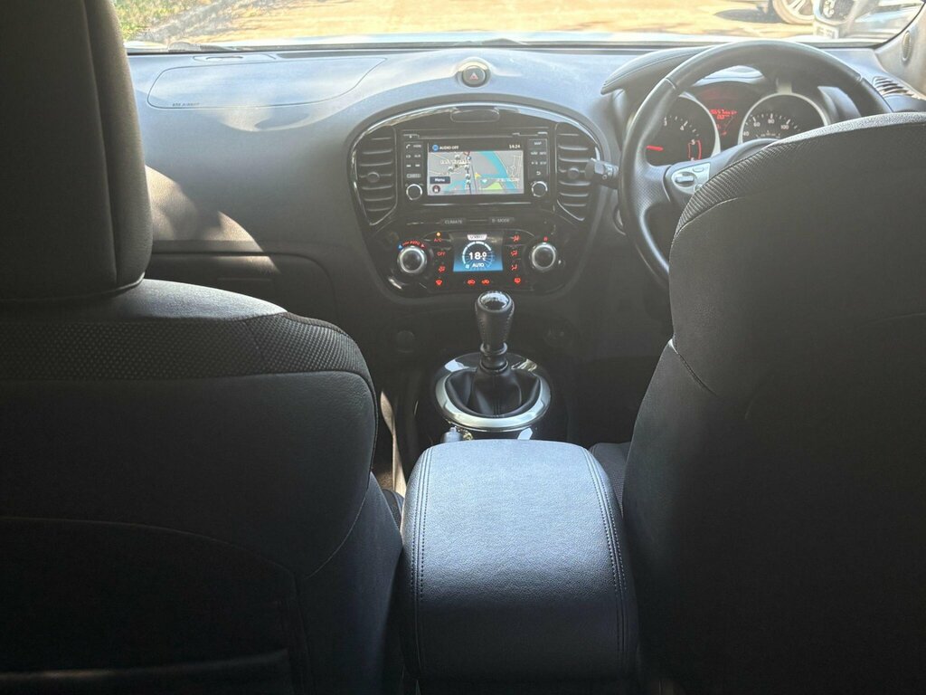 Nissan Juke 1.5 Dci Tekna Suv Euro 6 Ss Black #10