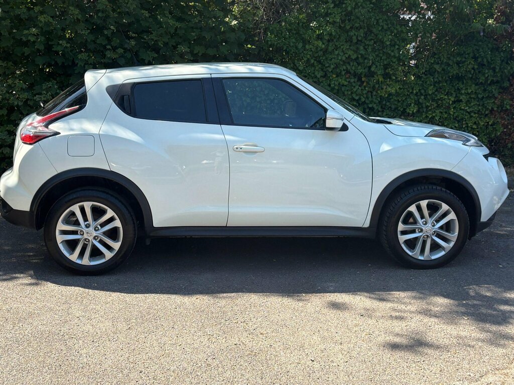Nissan Juke 1.5 Dci Tekna Suv Euro 6 Ss Black #7
