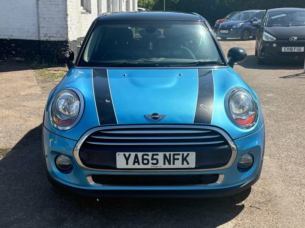 Mini Hatch 1.5 Cooper Euro 6 Ss Blue
