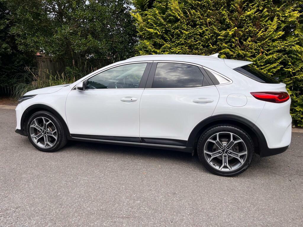 Kia Xceed 1.4 T-gdi 3 Euro 6 S S White #6